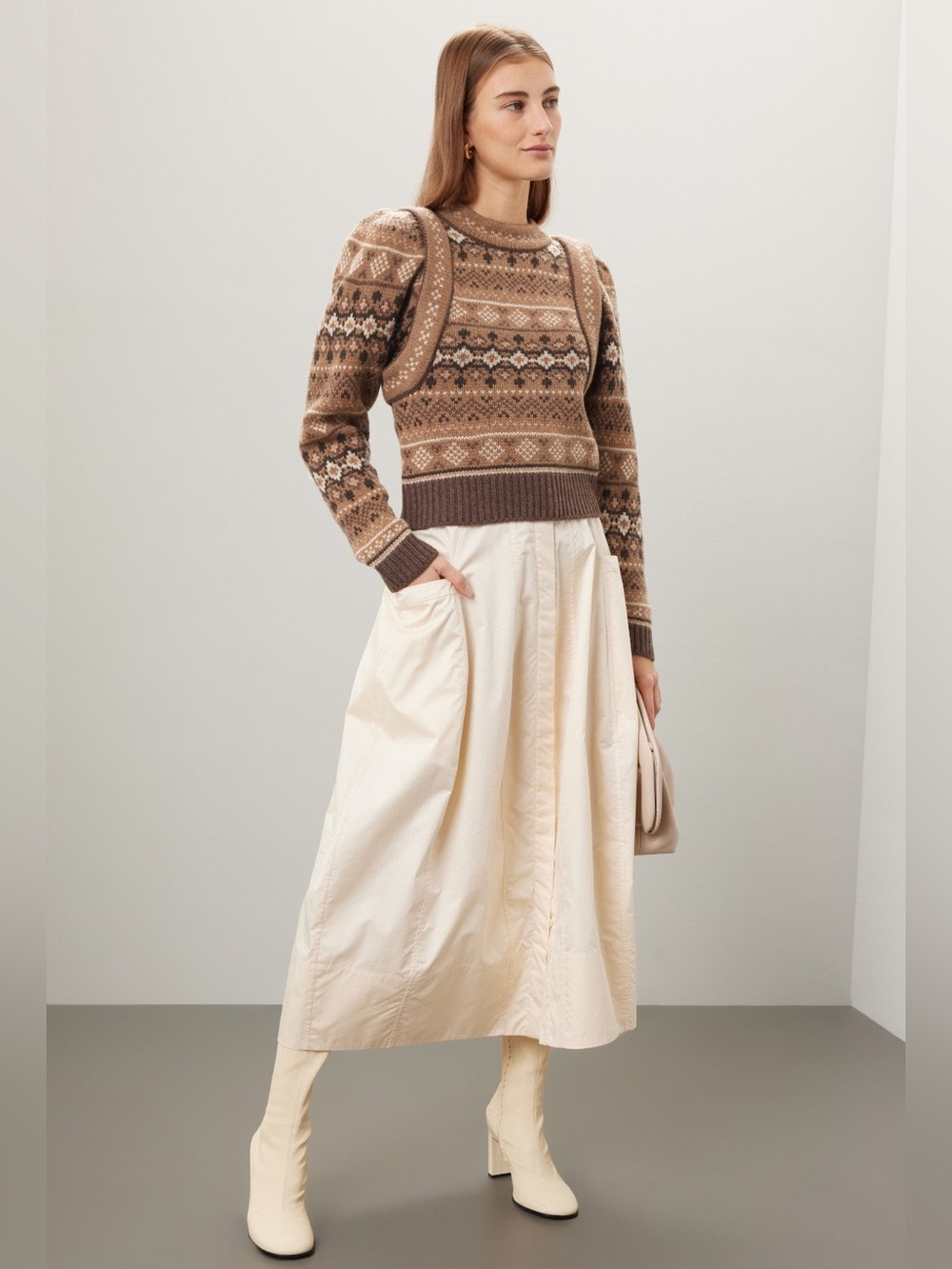 Finja Sweater by SEA New York